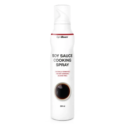 GymBeam Sójová omáčka ve spreji 200 ml