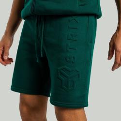 STRIX Šortky Embossed Emerald