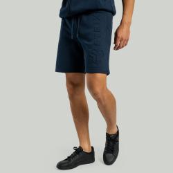 STRIX Šortky Embossed Midnight Blue