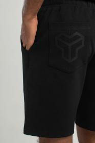 STRIX Šortky Essential Black