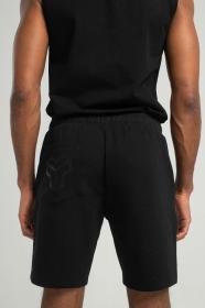 STRIX Šortky Essential Black
