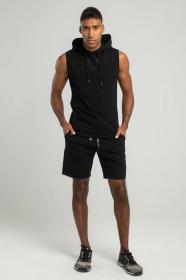 STRIX Šortky Essential Black