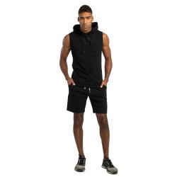 STRIX Šortky Essential Black