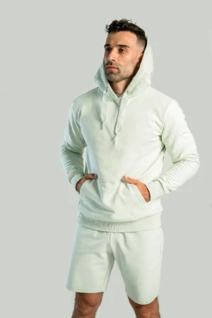 STRIX Šortky Essential Moon Grey