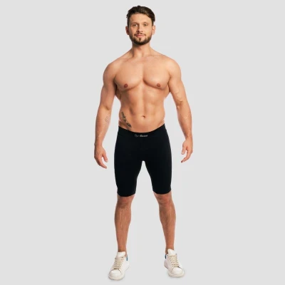 GymBeam Šortky Fuse Black