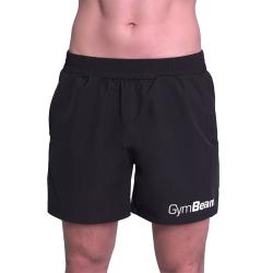 GymBeam Light Shorts Essence Black