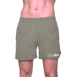 GymBeam Light Shorts Essence Green