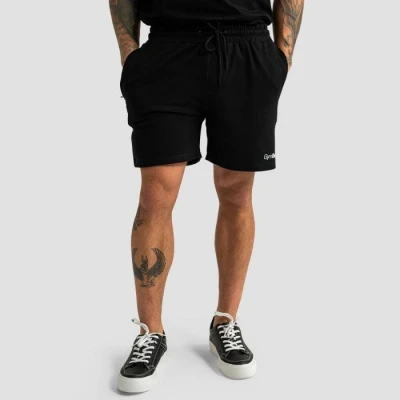 GymBeam Šortky Limitless Black POUZE M (VÝPRODEJ) GymBeam Šortky Limitless Black POUZE M (VÝPRODEJ)