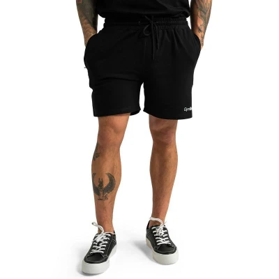 GymBeam Šortky Limitless Black POUZE M (VÝPRODEJ)