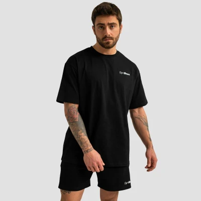 GymBeam Šortky Limitless Black POUZE M (VÝPRODEJ)