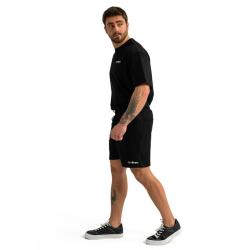 GymBeam Šortky Limitless Black POUZE M (VÝPRODEJ)