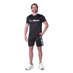 GymBeam Mesh Shorts Essence Black