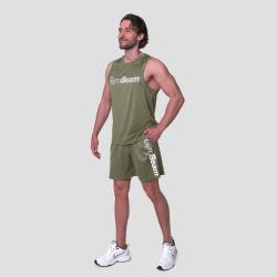 GymBeam Mesh Shorts Essence Green