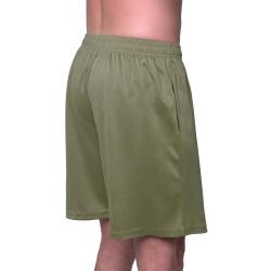 GymBeam Mesh Shorts Essence Green