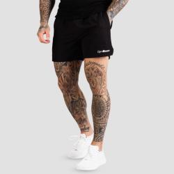 GymBeam Šortky TRN Black GymBeam Šortky TRN Black