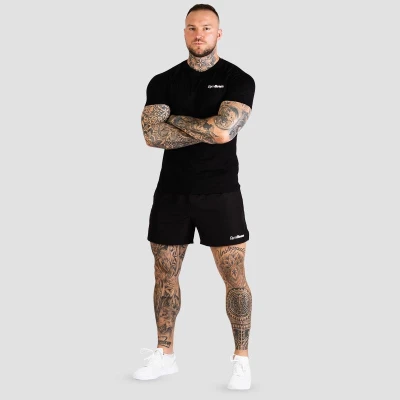 GymBeam Šortky TRN Black
