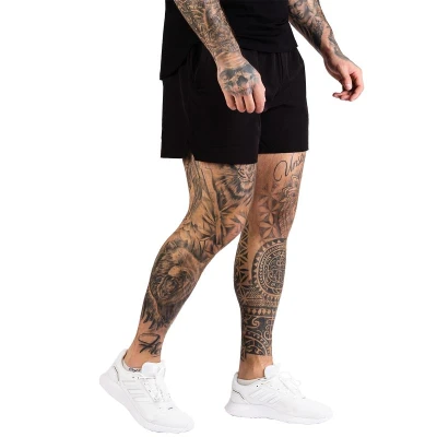 GymBeam Šortky TRN Black