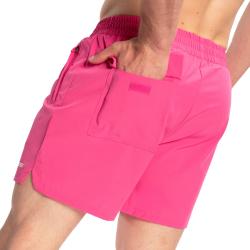 GymBeam Šortky TRN Dragonfruit