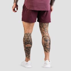 GymBeam Šortky TRN Eggplant