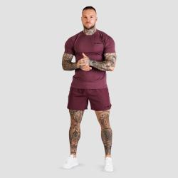 GymBeam Šortky TRN Eggplant