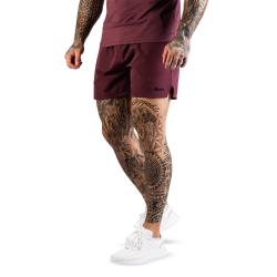 GymBeam Šortky TRN Eggplant