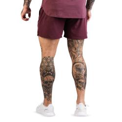GymBeam Šortky TRN Eggplant