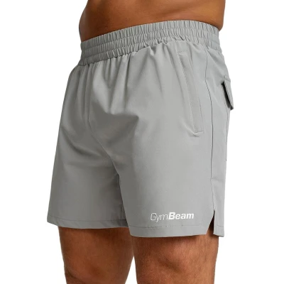 GymBeam Šortky TRN Grey