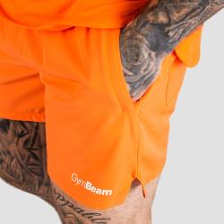 GymBeam Šortky TRN Orange