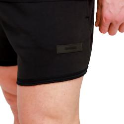 GymBeam Unity Shorts Black