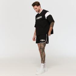 GymBeam Šortky Varsity Black