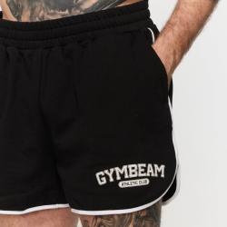 GymBeam Šortky Varsity Black
