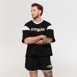 GymBeam Šortky Varsity Black
