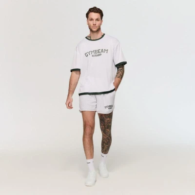 GymBeam Šortky Varsity Grey