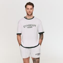 GymBeam Šortky Varsity Grey