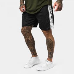 GymBeam Šortky Vertical Black GymBeam Šortky Vertical Black