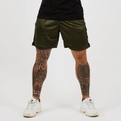 GymBeam Šortky Vertical Military Green GymBeam Šortky Vertical Military Green