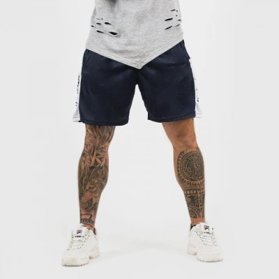 GymBeam Šortky Vertical Navy GymBeam Šortky Vertical Navy