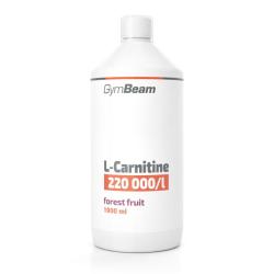 GymBeam Spaľovač tukov L-Karnitín 500 ml IBA tropical fruit (VÝPREDAJ) GymBeam Spaľovač tukov L-Karnitín 500 ml IBA tropical fruit (VÝPREDAJ)