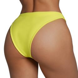 GymBeam Spodní díl plavek CURACAO Lime