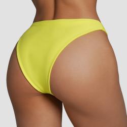 GymBeam Spodní díl plavek CURACAO Lime