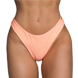GymBeam Spodní díl plavek CURACAO Peach