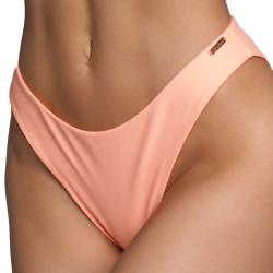 GymBeam Spodní díl plavek CURACAO Peach