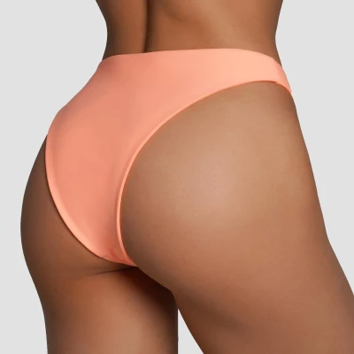GymBeam Spodní díl plavek CURACAO Peach