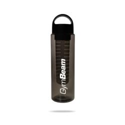 GymBeam Sport bottle Infuser All-Black 700 ml GymBeam Sport bottle Infuser All-Black 700 ml