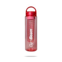 GymBeam Sport bottle Infuser All-Black 700 ml GymBeam Sport bottle Infuser All-Black 700 ml
