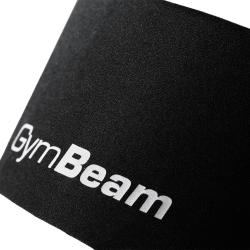 GymBeam Sportovní čelenka Light Black