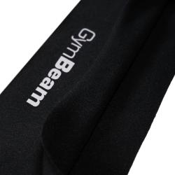 GymBeam Sportovní čelenka Light Black