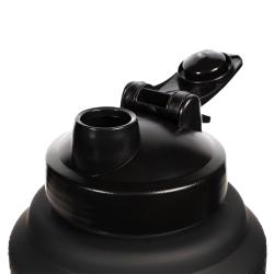 GymBeam Sportovní láhev Hydrator TT 2,5 l Black
