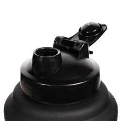 GymBeam Sportovní láhev Hydrator TT 2,5 l Black