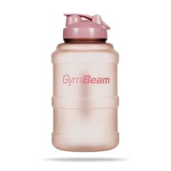 GymBeam Sportovní láhev Hydrator TT 2,5 l Rose 2500 ml GymBeam Sportovní láhev Hydrator TT 2,5 l Rose 2500 ml